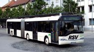 Великопольский производитель городского транспорта Solaris Bus & Coach объявил о поставке пяти электрических автобусов во Франкфурт-на-Майне