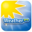 WeatherPro   управляется MeteoGroup, крупнейшей в Европе частной метеорологической службой и убеждает нас, особенно в краткосрочном прогнозе до трех дней