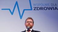 «Фармацевтические концерны пытаются оказать на нас давление», - заявил министр здравоохранения Лукаш Шумовски в интервью «Газете Польша»