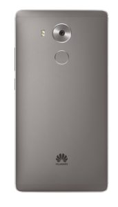 Если экран этого Huawei Mate 8 рассматривается гигантский, это просто потому, что он размером 6 дюймов, который обычно встречается на планшетах