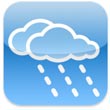 дождь Просмотр   это второе приложение в нашем погодном тандеме