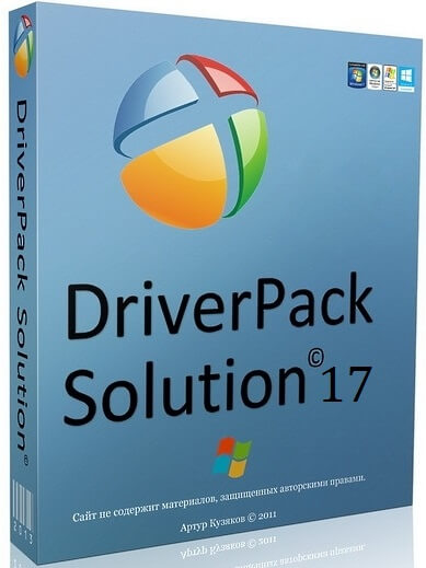 DriverPack Solution 17 бесплатно скачать последнюю версию для Windows XP / Vista / 7 / 8